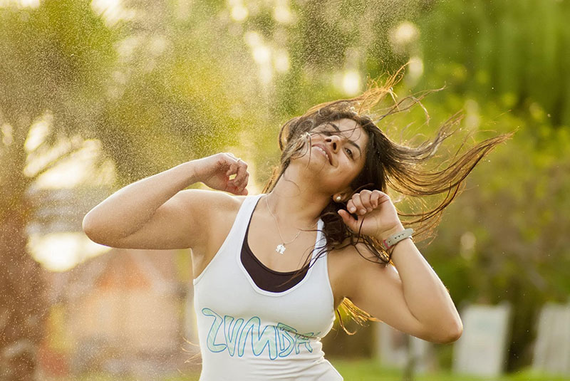 Zumba by fitness coach apoorva